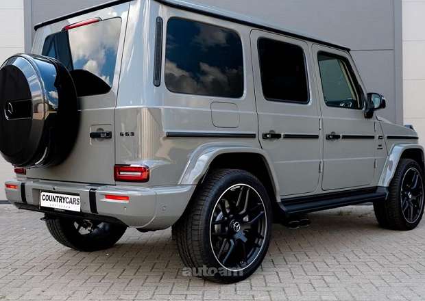 Mercedes-Benz G 63 AMG