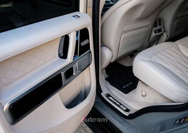 Mercedes-Benz G 63 AMG