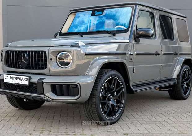 Mercedes-Benz G 63 AMG
