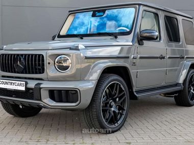 Mercedes-Benz G 63 AMG  2025 