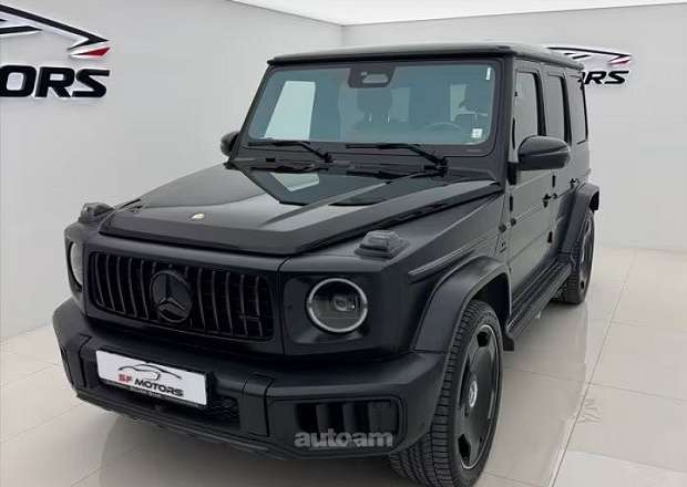 Mercedes-Benz G 63 AMG