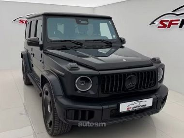 Mercedes-Benz G 63 AMG  2025 
