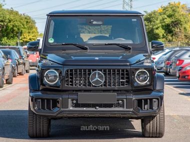 Mercedes-Benz G 63 AMG  2025 