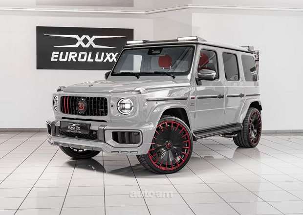 Mercedes-Benz G 63 AMG