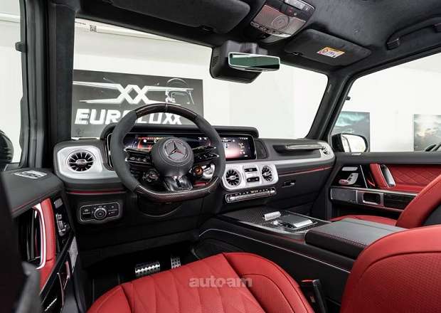 Mercedes-Benz G 63 AMG