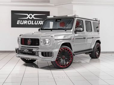 Mercedes-Benz G 63 AMG  2026 