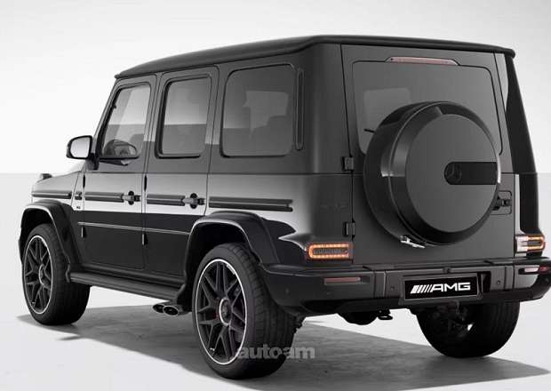 Mercedes-Benz G 63 AMG