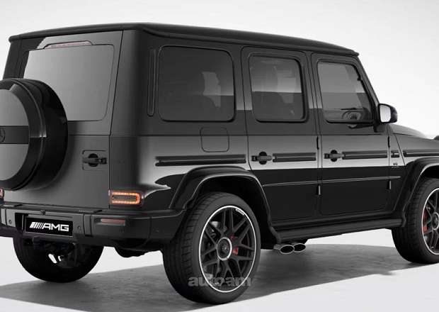 Mercedes-Benz G 63 AMG