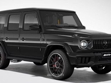 Mercedes-Benz G 63 AMG  2026 