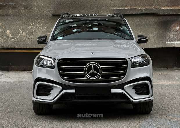 Mercedes-Benz GLS 450