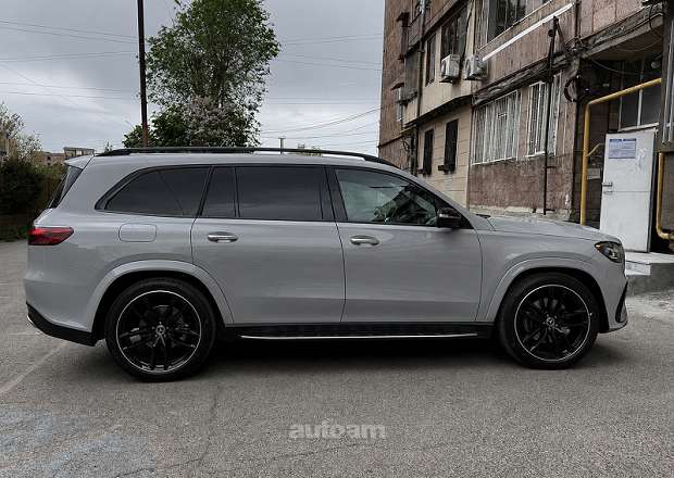 Mercedes-Benz GLS 450