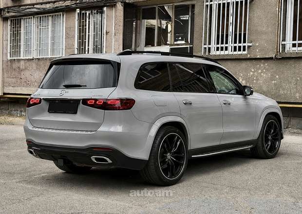 Mercedes-Benz GLS 450