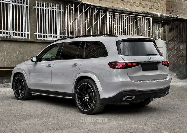Mercedes-Benz GLS 450