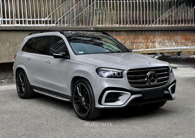 Mercedes-Benz GLS 450