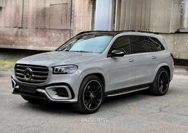 Mercedes-Benz GLS 450
