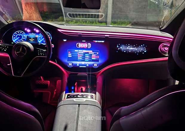 Mercedes-Benz EQS