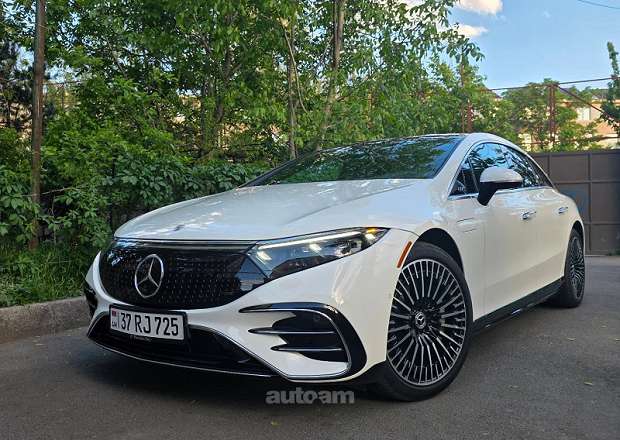Mercedes-Benz EQS