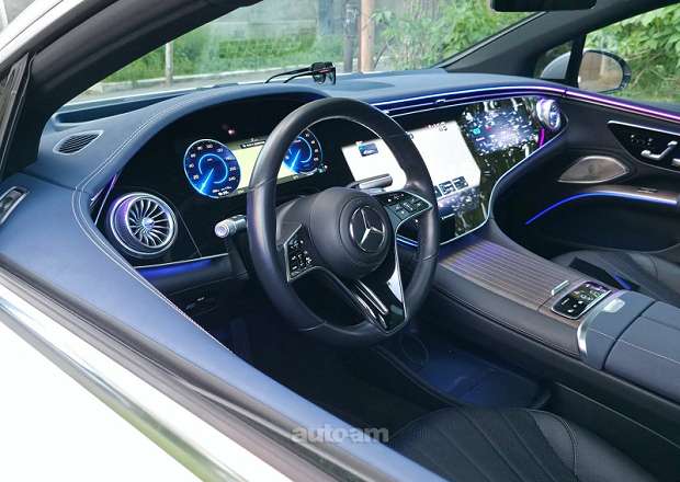 Mercedes-Benz EQS