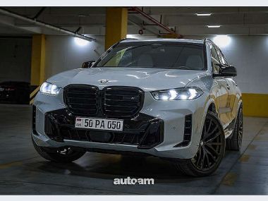 BMW X5  2024 