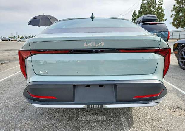 Kia K4