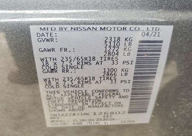 Nissan Murano