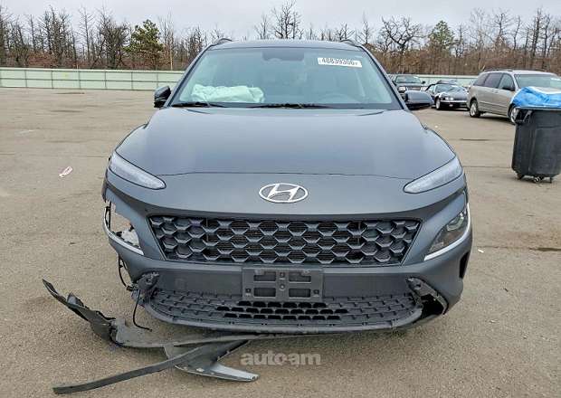 Hyundai Kona