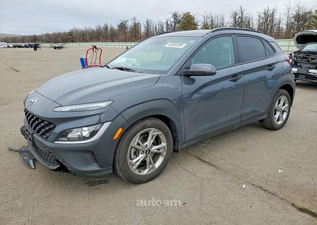 Hyundai Kona