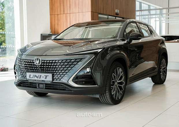 Changan Uni-T