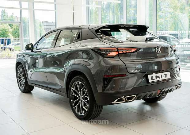 Changan Uni-T