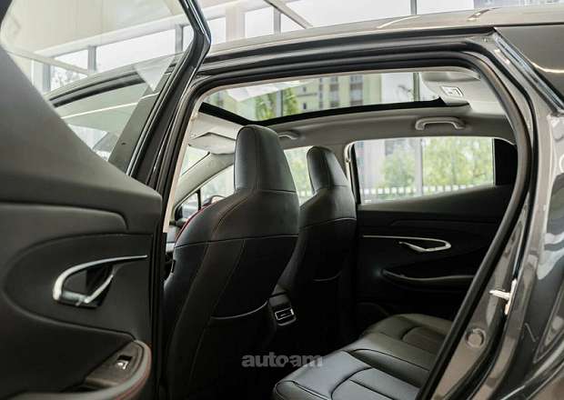 Changan Uni-T