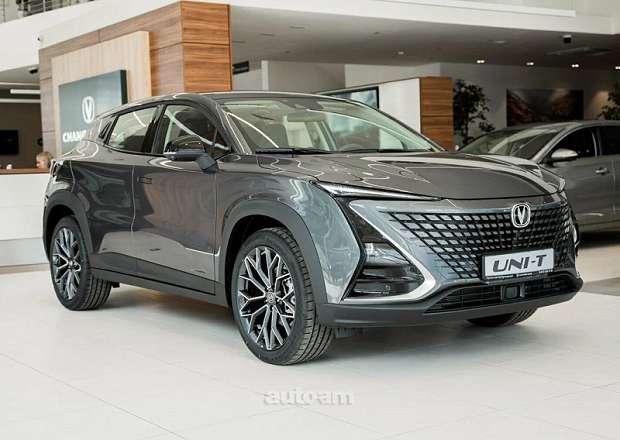 Changan Uni-T