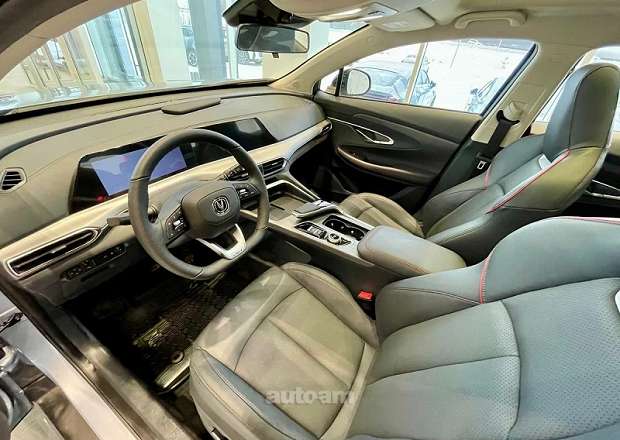 Changan Uni-T