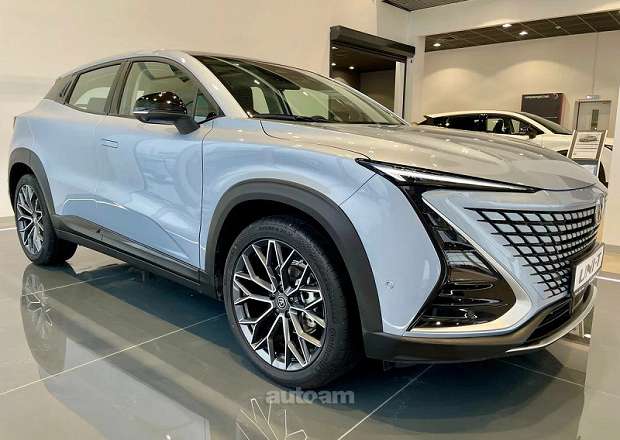 Changan Uni-T