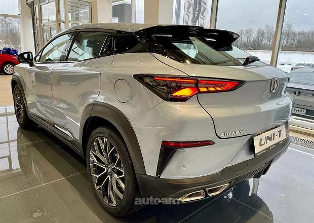 Changan Uni-T