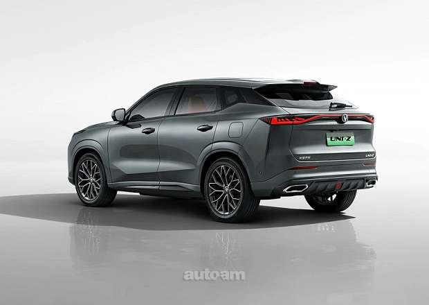 Changan Uni-Z