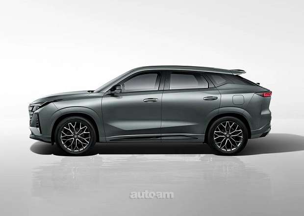 Changan Uni-Z