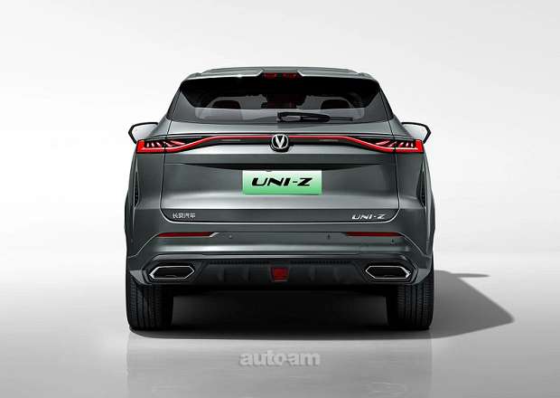 Changan Uni-Z
