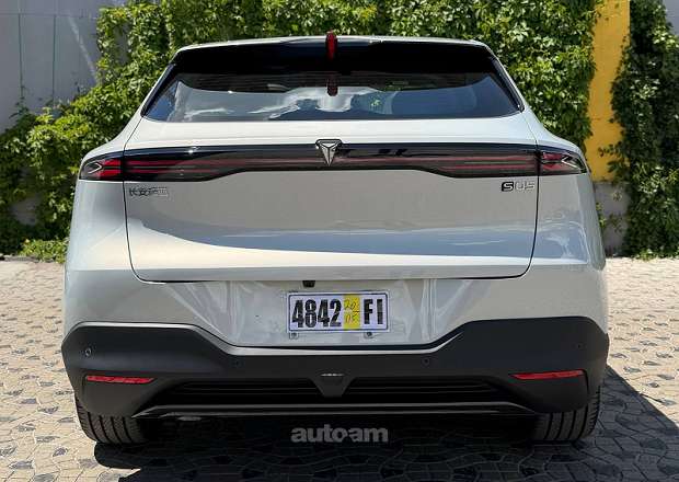 Changan Deepal S05