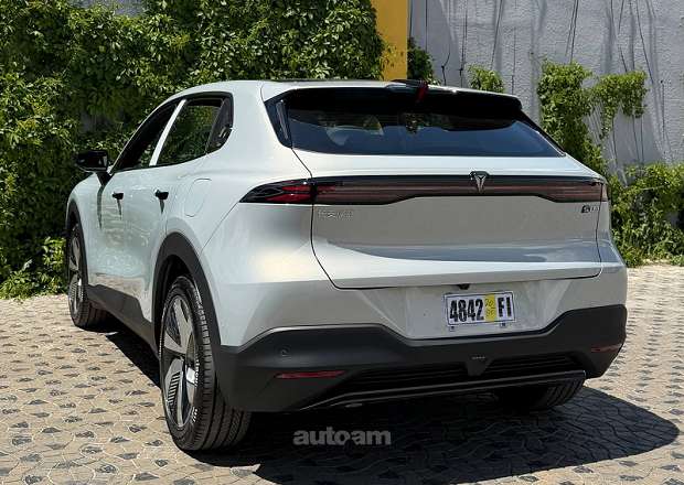 Changan Deepal S05
