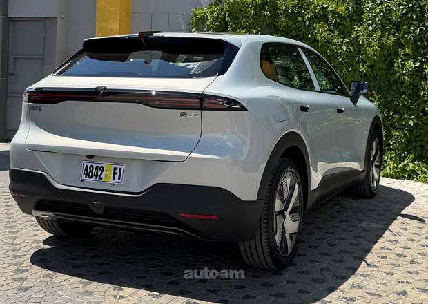 Changan Deepal S05