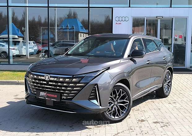 Changan Uni-Z