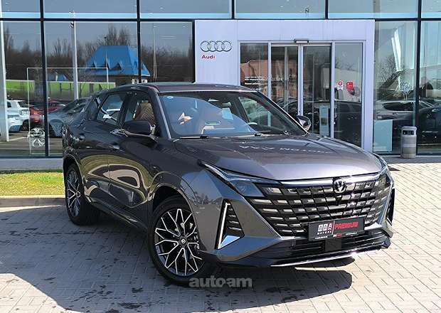 Changan Uni-Z