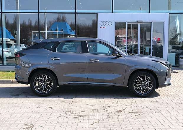 Changan Uni-Z