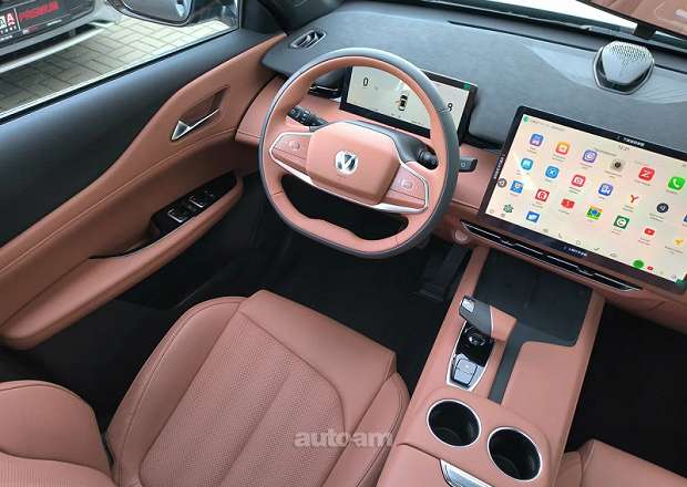 Changan Uni-Z