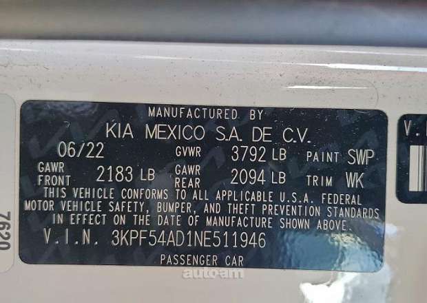 Kia Forte