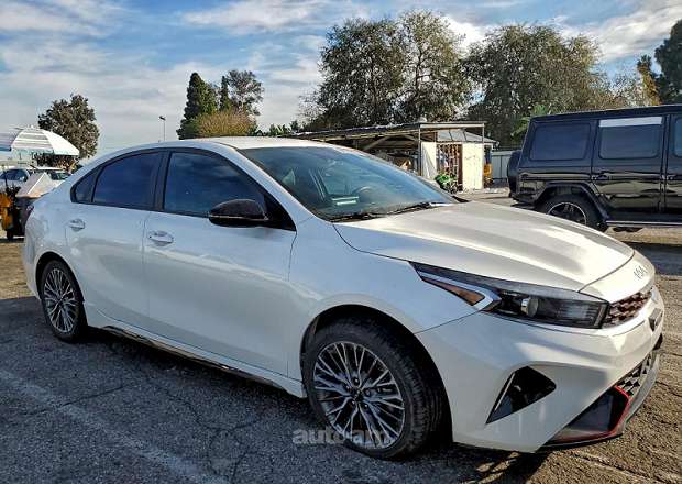 Kia Forte