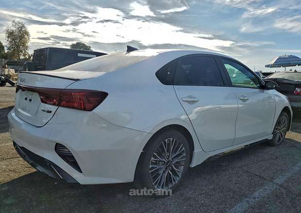 Kia Forte