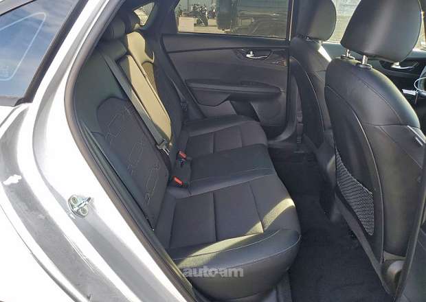 Kia Forte