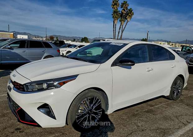 Kia Forte