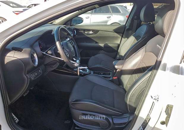Kia Forte
